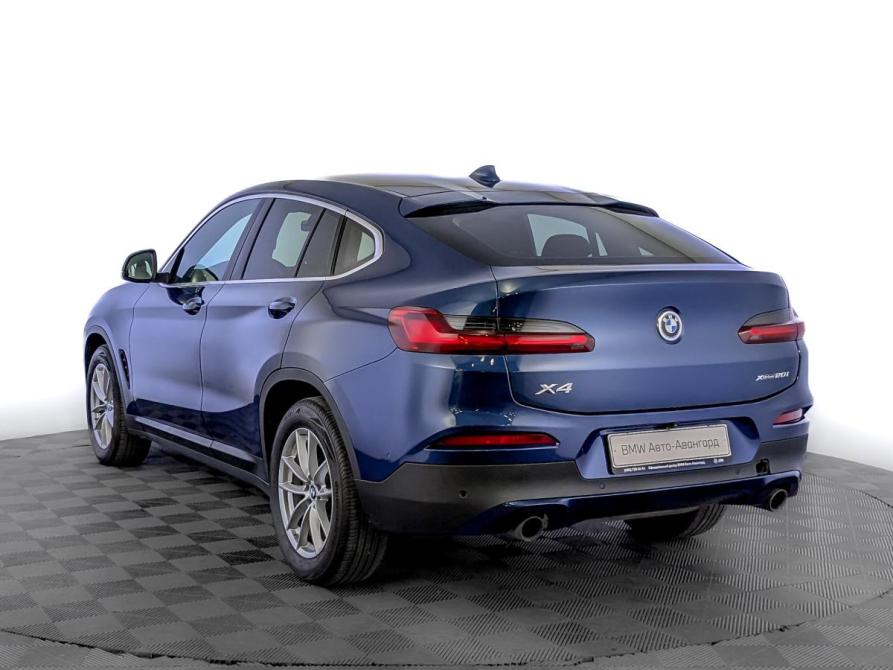 BMW X4 II (G02) Москва  - изображение 7