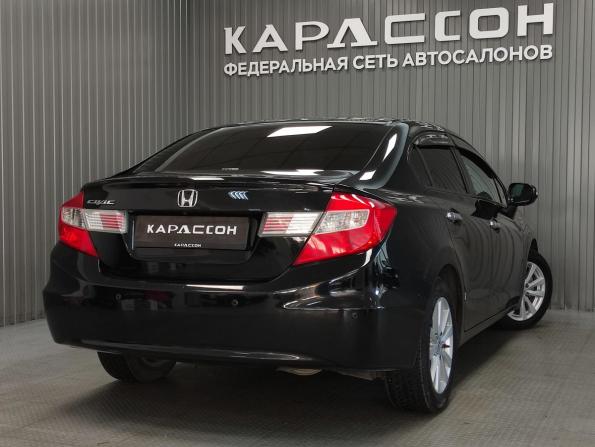 Honda Civic IX с пробегом 2012 года, цена 1 429 000 рублей, 144000 км, седан, Автокод Объявления