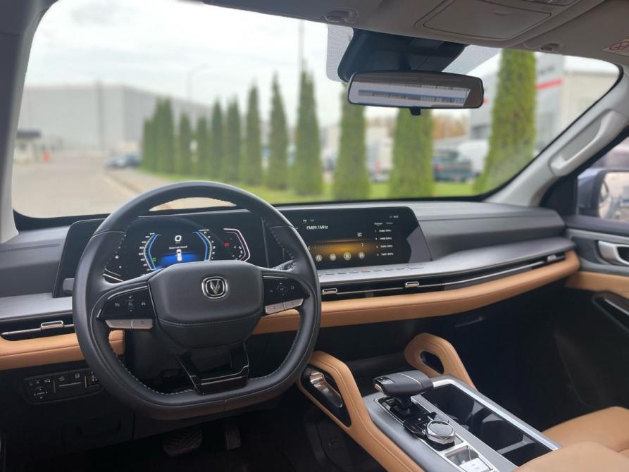 Changan Hunter Plus Москва  - изображение 4