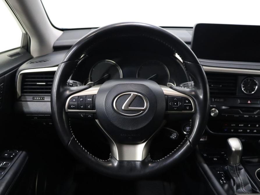Lexus RX IV Рестайлинг Москва  - изображение 15
