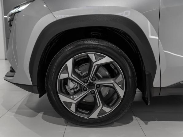 Geely Atlas II с пробегом 2024 года, цена 2 720 000 рублей, 29438 км, внедорожник, Автокод Объявления