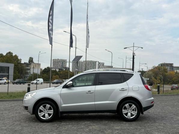 Geely Emgrand X7 I с пробегом 2015 года, цена 630 000 рублей, 137687 км, внедорожник, Автокод Объявления