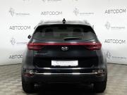 Kia Sportage IV Рестайлинг Москва  - изображение 18