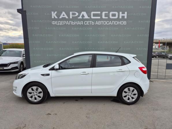 Kia Rio III с пробегом 2013 года, цена 895 000 рублей, 117204 км, хэтчбек, Автокод Объявления