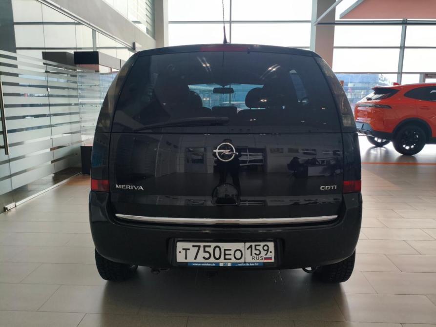 Opel Meriva A Рестайлинг Пермь  - изображение 5