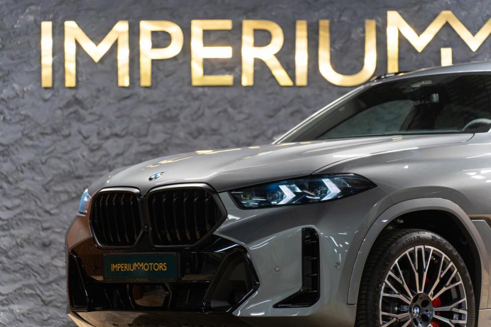 BMW X6 III (G06) Рестайлинг Москва  - изображение 4