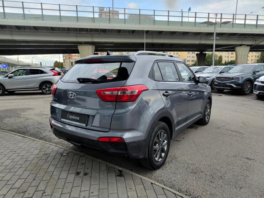 Hyundai Creta I Рестайлинг Санкт-Петербург  - изображение 2
