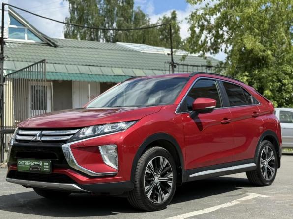 Mitsubishi Eclipse Cross I с пробегом 2018 года, цена 1 779 000 рублей, 148363 км, внедорожник, Автокод Объявления