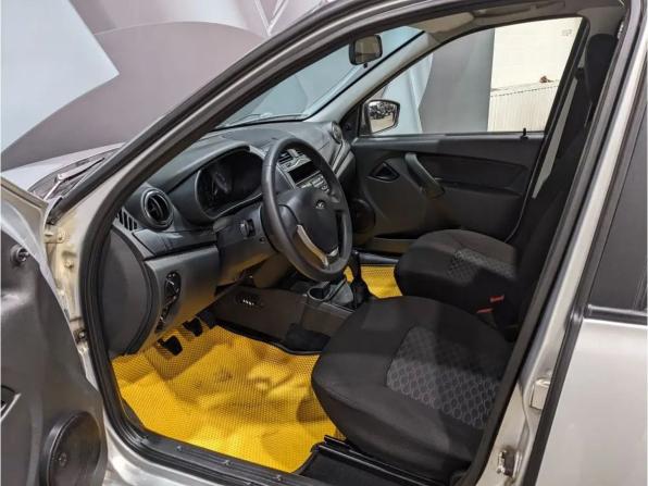 Lada (ВАЗ) Granta I Рестайлинг с пробегом 2019 года, цена 475 000 рублей, 92831 км, седан, Автокод Объявления