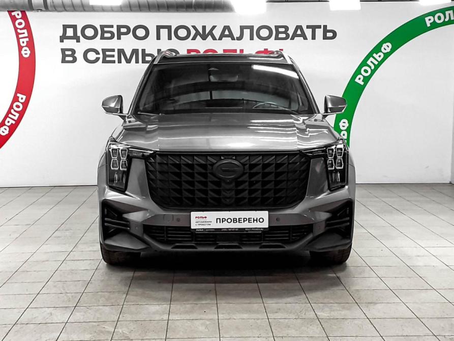 GAC GS8 II Москва  - изображение 2