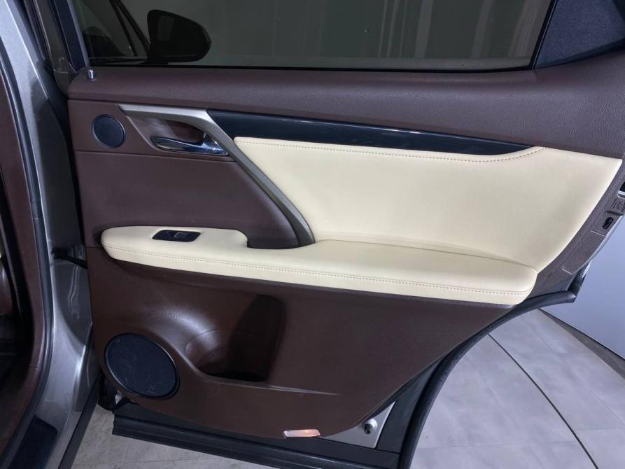 Lexus RX IV Рестайлинг Санкт-Петербург  - изображение 20