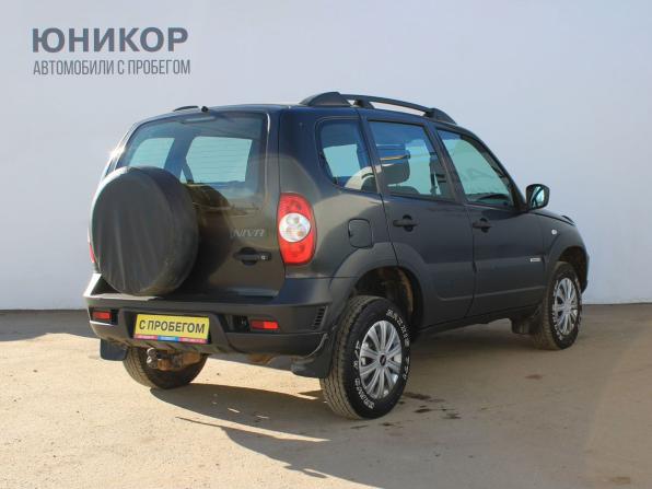 Chevrolet Niva I Рестайлинг с пробегом 2018 года, цена 709 000 рублей, 98338 км, внедорожник, Автокод Объявления