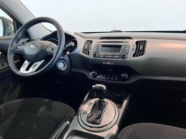 Kia Sportage III Рестайлинг с пробегом 2014 года, цена 1 585 000 рублей, 125920 км, внедорожник, Автокод Объявления