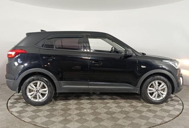 Hyundai Creta I с пробегом 2019 года, цена 1 700 000 рублей, 133059 км, внедорожник, Автокод Объявления