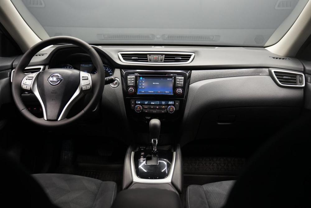 Nissan X-Trail III Крым  - изображение 26
