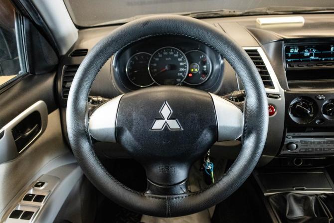 Mitsubishi Pajero Sport II с пробегом 2011 года, цена 1 499 000 рублей, 173861 км, внедорожник, Автокод Объявления