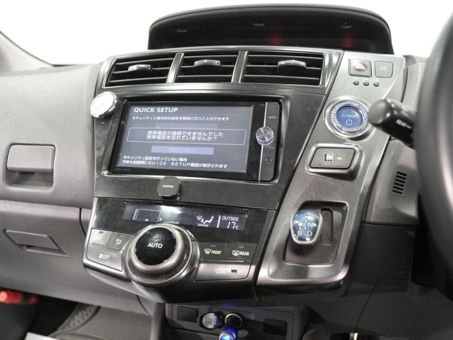 Toyota Prius Alpha I (ZVW40/41) Рестайлинг Новосибирск  - изображение 13
