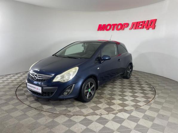 Opel Corsa D Рестайлинг II с пробегом 2011 года, цена 450 000 рублей, 229659 км, хэтчбек, Автокод Объявления
