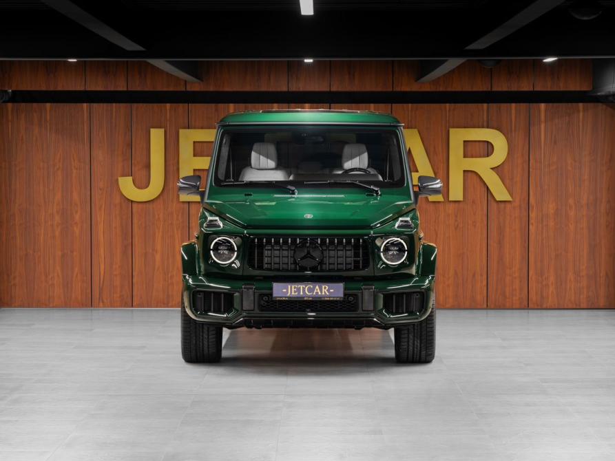 Mercedes-Benz G-Класс AMG II (W465) Рестайлинг Москва  - изображение 6