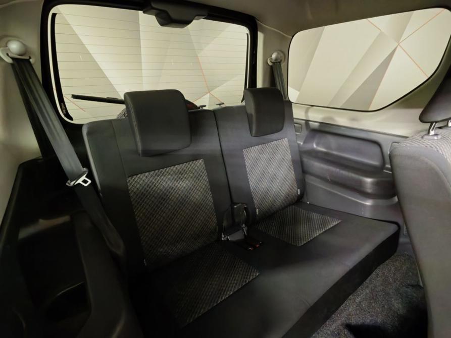 Suzuki Jimny III Рестайлинг 2 Москва  - изображение 14