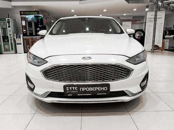 Ford Fusion (North America) II Рестайлинг с пробегом 2019 года, цена 1 590 000 рублей, 185959 км, седан, Автокод Объявления