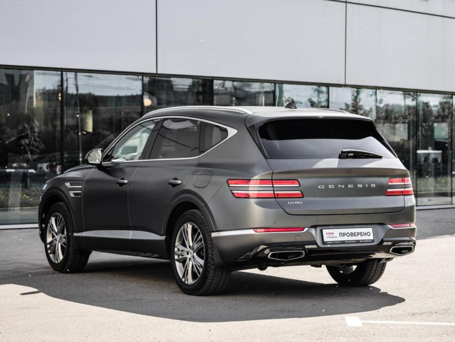 Genesis GV80 I Санкт-Петербург  - изображение 8