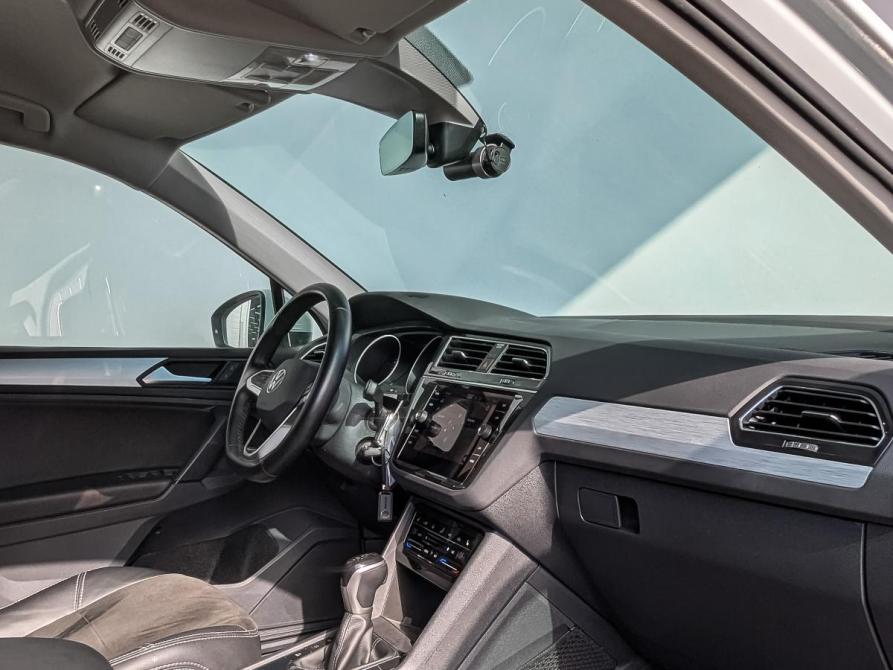 Volkswagen Tiguan II Рестайлинг Санкт-Петербург  - изображение 13