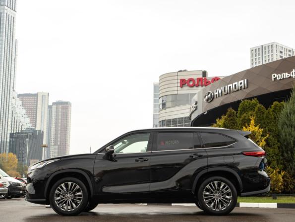 Toyota Highlander IV (XU70) с пробегом 2025 года, цена 5 128 000 рублей, 2139 км, внедорожник, Автокод Объявления