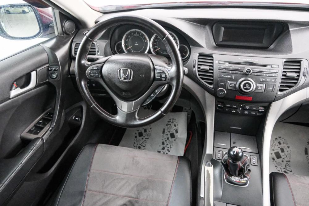 Honda Accord VIII Красноярск  - изображение 10