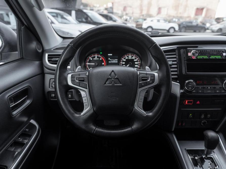 Mitsubishi L200 V Рестайлинг Москва  - изображение 10