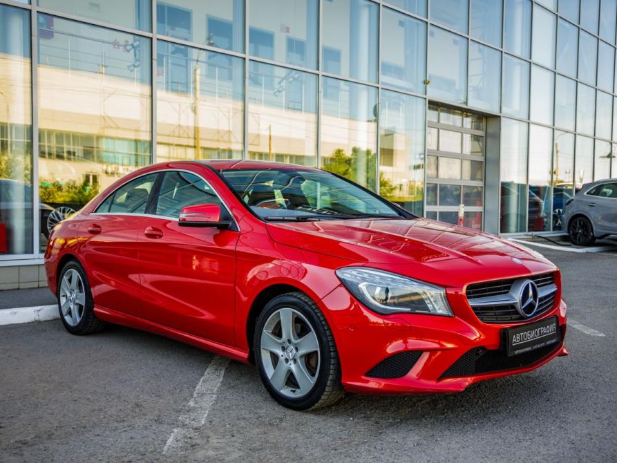 Mercedes-Benz CLA I (C117 X117) Волгоград  - изображение 1