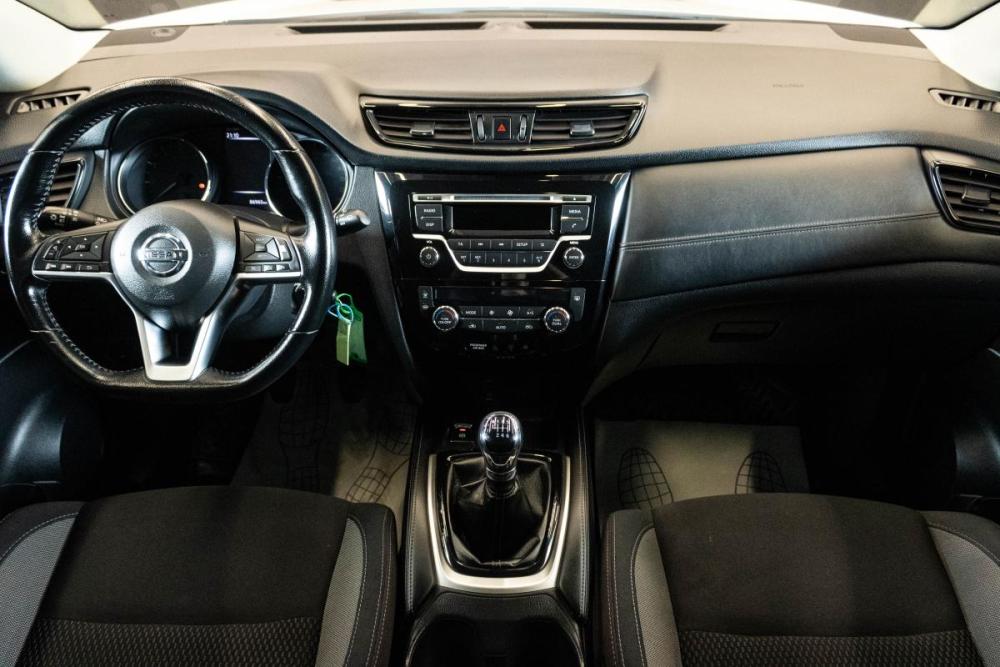 Nissan Qashqai II Рестайлинг Уфа  - изображение 5