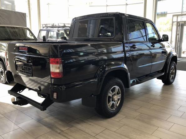 УАЗ Pickup I Рестайлинг 2 с пробегом 2021 года, цена 1 557 000 рублей, 90000 км, пикап, Автокод Объявления