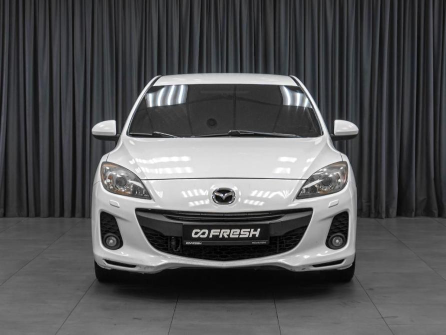 Mazda 3 II (BL) Рестайлинг Тюмень  - изображение 3