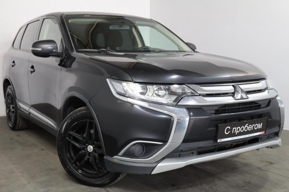 Mitsubishi Outlander III Рестайлинг 2 Санкт-Петербург  - изображение 1