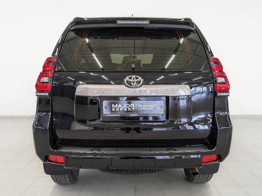 Toyota Land Cruiser Prado 150 Series Рестайлинг 3 Москва  - изображение 6