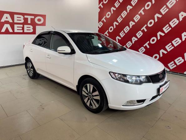 Kia Cerato II с пробегом 2012 года, цена 849 000 рублей, 146412 км, седан, Автокод Объявления