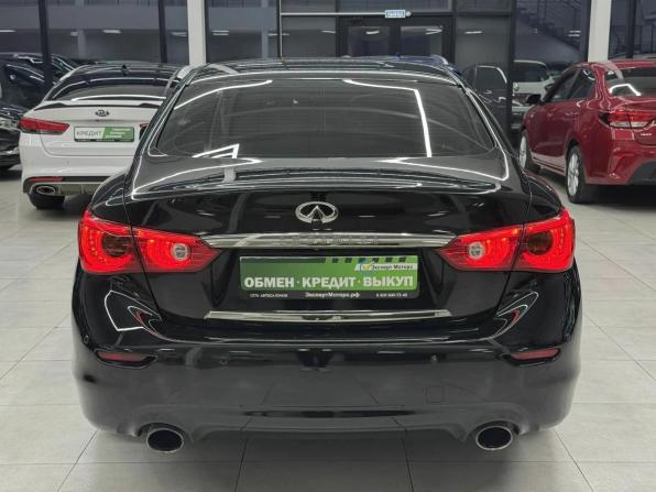 Infiniti Q50 I с пробегом 2015 года, цена 1 599 000 рублей, 239739 км, седан, Автокод Объявления