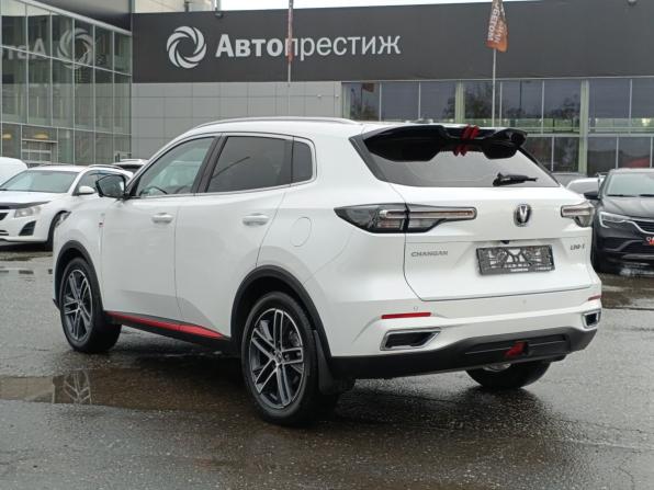 Changan UNI-S I с пробегом 2024 года, цена 2 150 000 рублей, 22914 км, внедорожник, Автокод Объявления