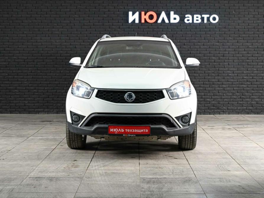 SsangYong Actyon II Рестайлинг Екатеринбург  - изображение 2