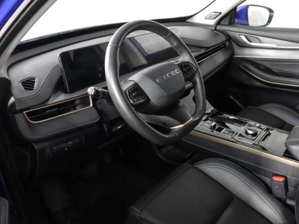 Exeed LX I Рестайлинг с пробегом 2023 года, цена 2 190 000 рублей, 7522 км, внедорожник, Автокод Объявления