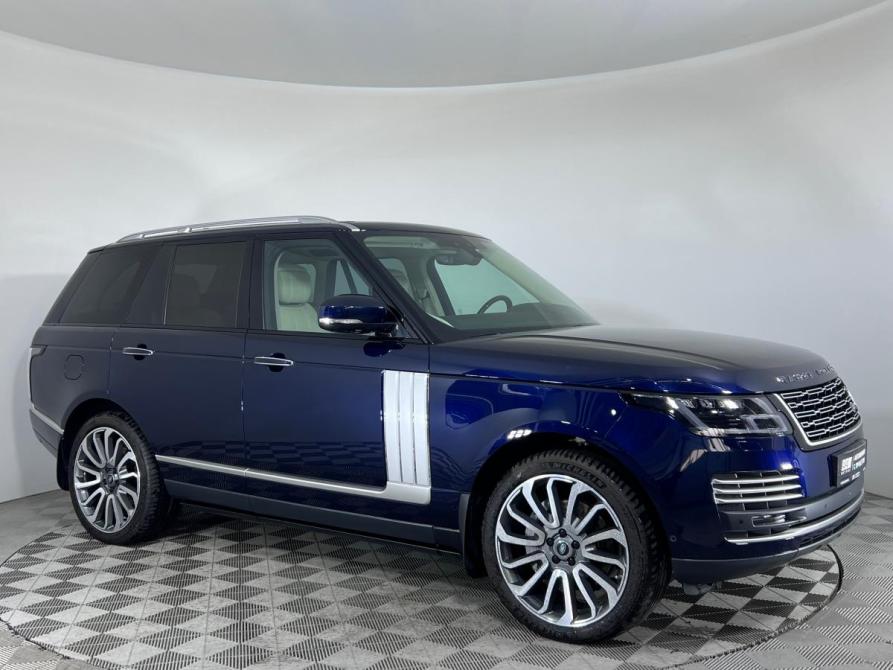 Land Rover Range Rover IV Рестайлинг Ростов-на-Дону  - изображение 3