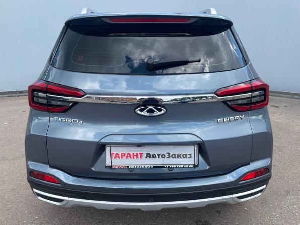 Chery Tiggo 4 I Рестайлинг с пробегом 2021 года, цена 1 350 000 рублей, 42430 км, внедорожник, Автокод Объявления
