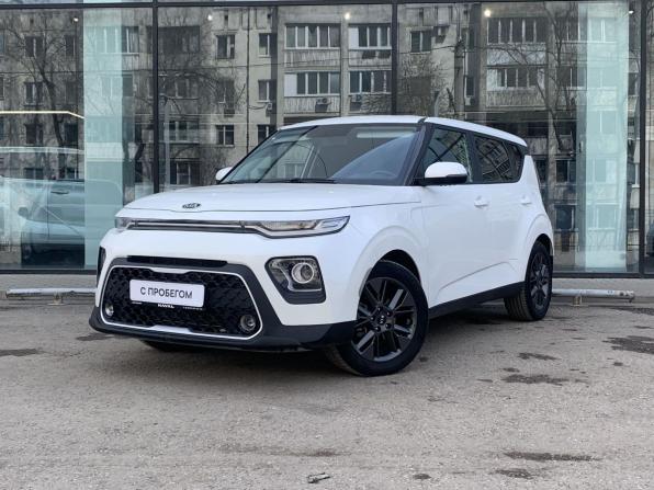 Kia Soul III