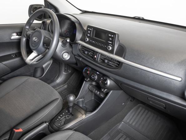 Kia Picanto III с пробегом 2019 года, цена 1 367 400 рублей, 35400 км, хэтчбек, Автокод Объявления