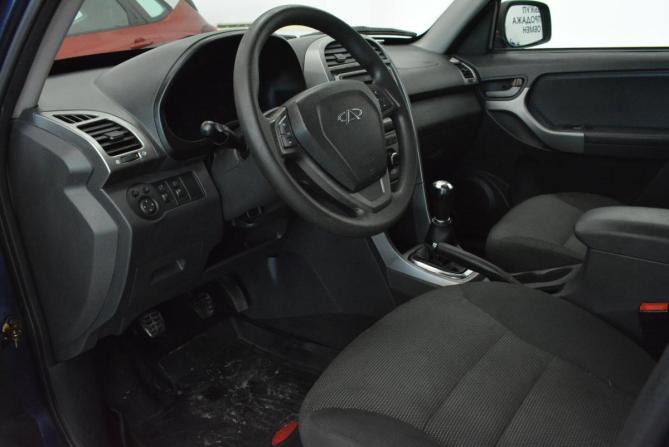 Chery Tiggo (T11) I Рестайлинг (FL) с пробегом 2013 года, цена 499 000 рублей, 67000 км, внедорожник, Автокод Объявления