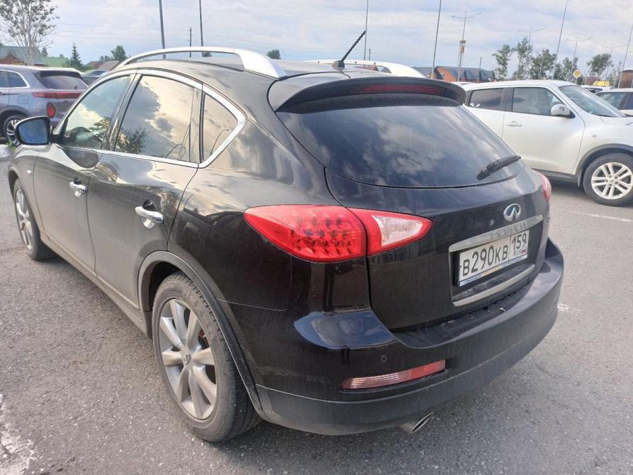 Infiniti EX I (J50) Пермь  - изображение 5