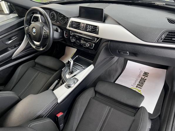 BMW 3 серии VI (F3x) Рестайлинг с пробегом 2017 года, цена 2 650 000 рублей, 128000 км, лифтбек, Автокод Объявления