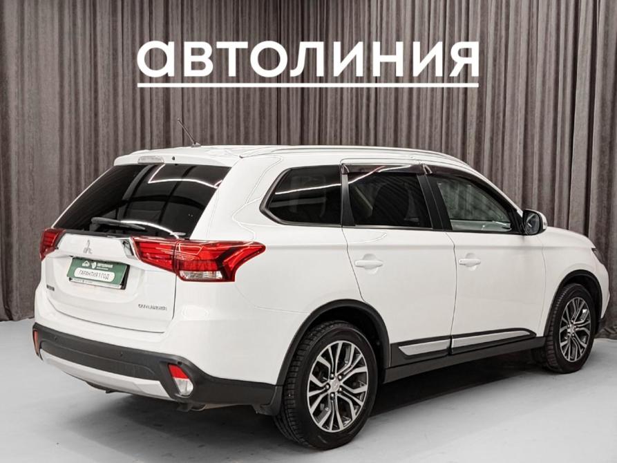 Mitsubishi Outlander III Рестайлинг 2 Красноярск  - изображение 7