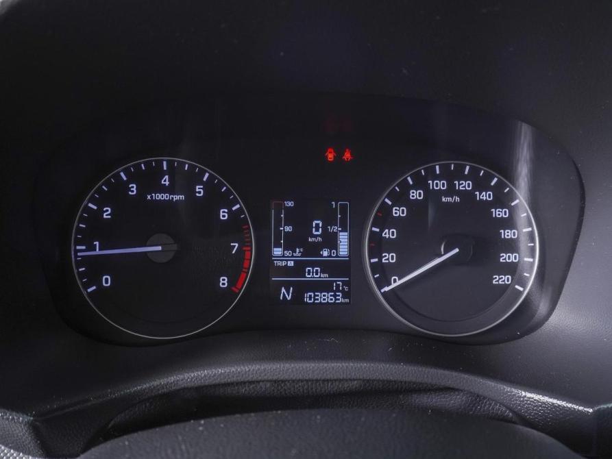 Hyundai Creta I Рестайлинг Ростов-на-Дону  - изображение 17